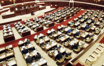 Milli Məclis 26 məsələni müzakirə üçün TOPLAŞIR